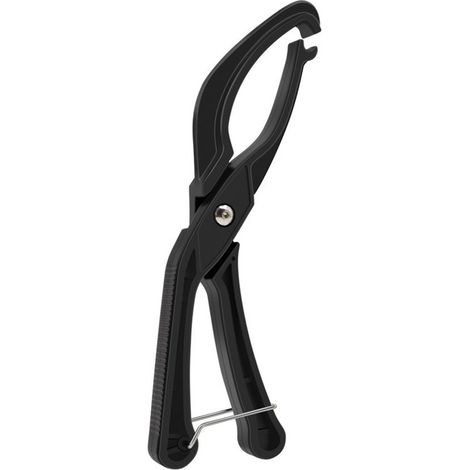 Clé à pneu de vélo - Démonte-pneu - Pince à pneu - Nylon - 22 x 4,5 cm - Outil de réparation - Convient pour la réparation et le remplacement de pneus de vélo, les situations d'urgence en extérieur et (1/5)