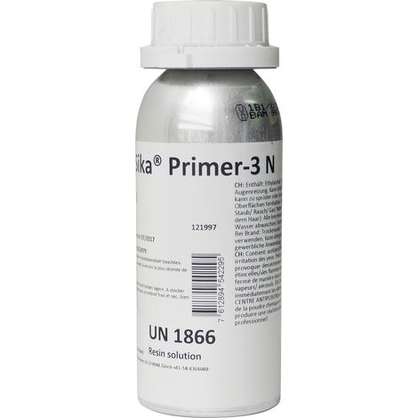 SIKA Primer-3N  250ml (1/4)