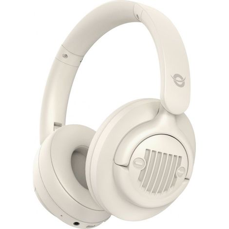 Headset Bluetooth Conceptronic Alvah02c Bt 5.4 Cancelacion De Ruido Bat. 30h Microfono Jack 3.5mm