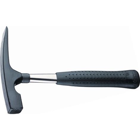 Picard Maurerhammer mit schwarzem Spezialgriff 600g rheinische Form - 0027500