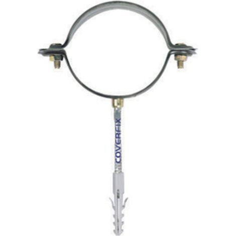 COLLARE P/DISCESE PLUVIALI T. DI MORO D  80 MM- CX- 50,0 pz