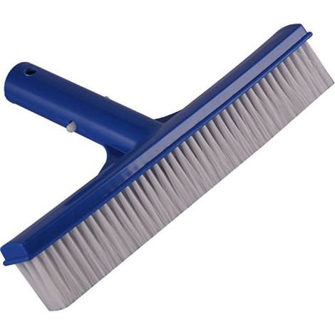 Brosse de piscine en plastique de 12,7 cm (5 pouces) — Outil de nettoyage du fond et des parois de la piscine (Fournitures et accessoires de nettoyage de piscine) (1/3)