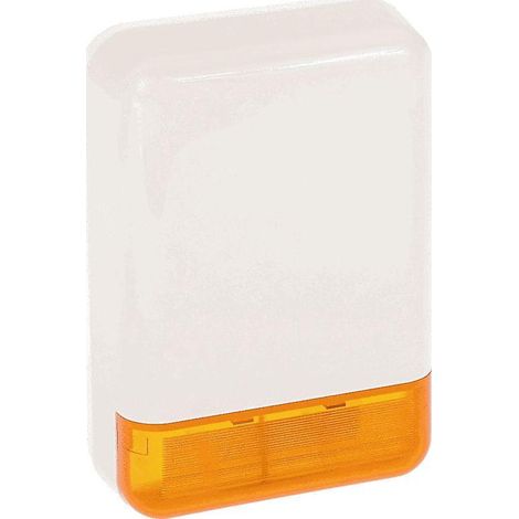 Alarma Satel SPL-2030-O naranja robusta y eficaz