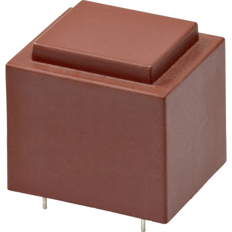 BLOCK VB 2,0/1/9 Printtransformator 1 x 230 V 1 x 9 V/AC 2 VA 222 mA