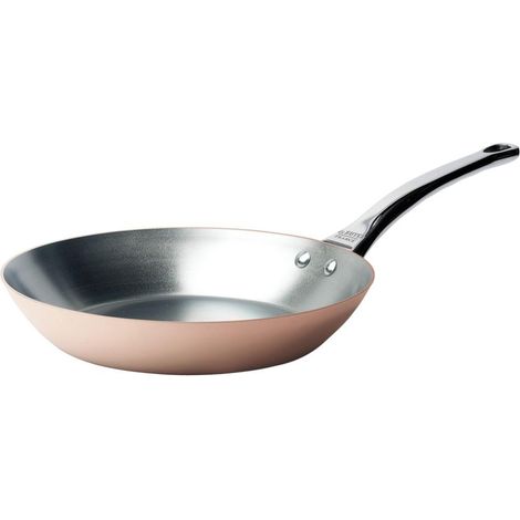 De buyer prima matera sarten cobre/acero 24 cm induccion (1/3)