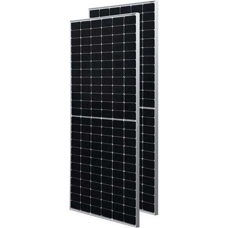 V-Tac 4,95 kW Pannelli Solari Fotovoltaici 450W 144 Celle IP68