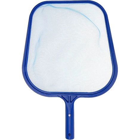 Desnatadora De Hojas De Piscina De Malla Fina Para Elimi Rouge (1/5)