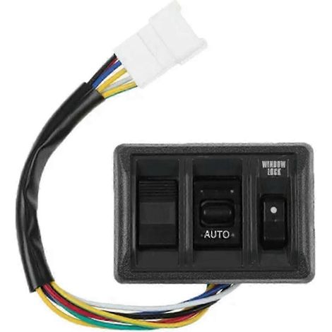 Bouton de commande de lève-vitre électrique pour voiture 84820-26021 8482026021 pour LH102 RZH103 (1/5)
