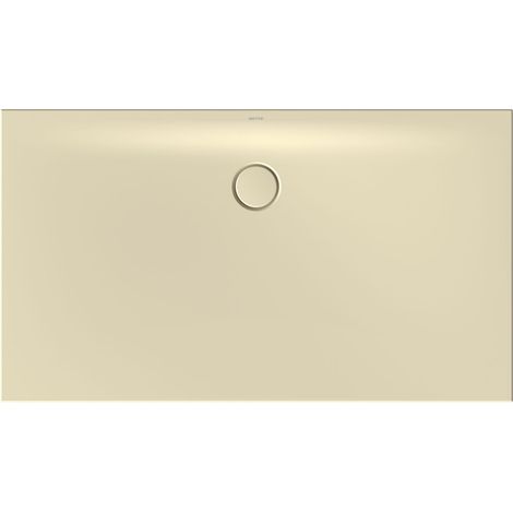 BetteFloor Side receveur de douche latéral avec glazePlus,