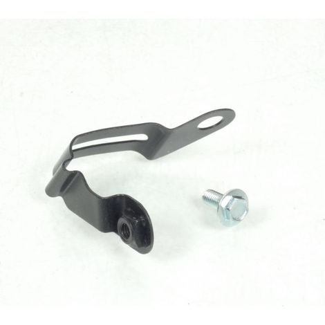 Halter für den vorderen Bremssattel für Scooter Mbk 50 Booster (1/4)