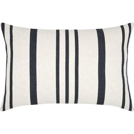 Stof Manduel Coussin Ardoise 40x60cm - Stof