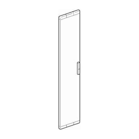 Porte en tôle BTI92470L pour compartiment bar extérieur MDX800