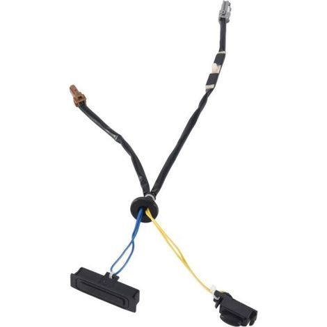 Commutateur Ouverture Hayon Coffre Libération pour Nissan Sentra Tiida C11 Latio (1/5)