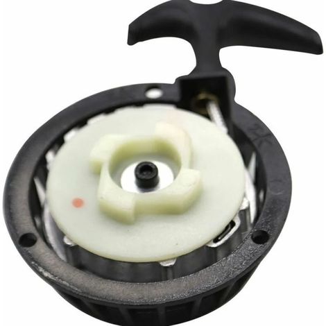 Lntyq Avviamento a strappo facile per mini moto, quad, scooter 47cc e 49cc - Per motori a 2 tempi (1/4)