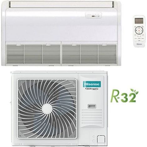Klimaanlage Hisense Bodendecke R32 60000 BTU AUV175UR4RC8 WECHSELRICHTER (1/3)