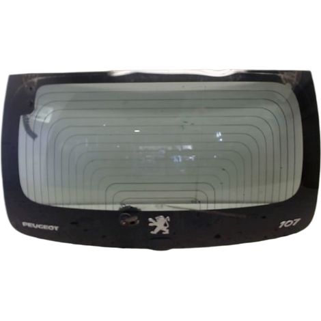 [PRODUIT D'OCCASION] Glace Hayon PEUGEOT 107 ♻️ Ref Oe. 1607989380 - Garantie à vie (1/3)
