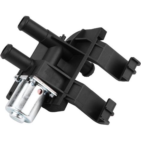 Jeffergarden Valve d'eau de soupape de commande de chauffage de voiture pour Ford Fiesta KA Puma (1/5)