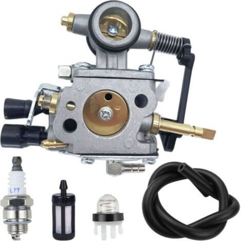Kit de carburateur STIHL TS700 TS800 Hs314 Wj114 4224-120-0651 Scie à chaine- (1/4)
