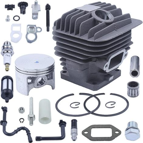 Kit piston-cylindre 54 mm pour tronçonneuse Stihl MS460, pièce / (1/5)