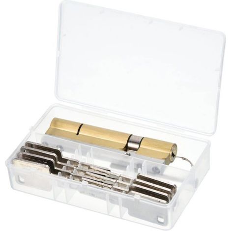 Vanne d'arrêt Pommeau Douche contrôle - Filetage G1/2" robinet extérieur, d'angle chrome Shut-Off pour Flux Robinet Débit (1/5)
