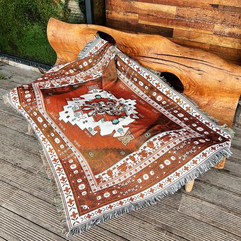 Campingdecke, Outdoordecke, Picknickdecke, Sofadecke, Indianerdecke