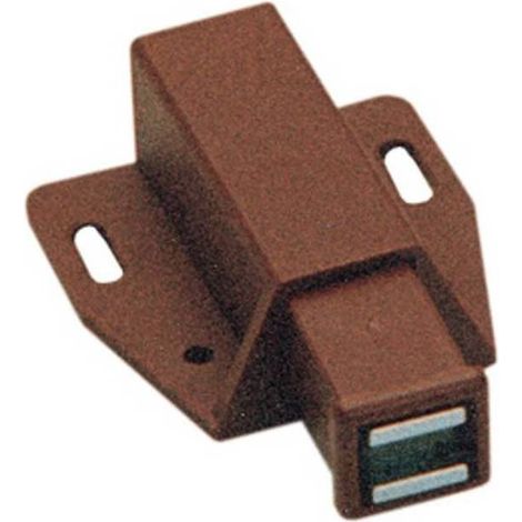 100 x CHIUSURA MAGNETICA 690 A SCATTO NERO + 631