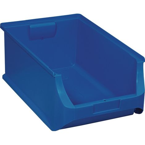 Sichtlagerkasten aus 100% recyceltem PP  LxBxH 310 x 500 x 200