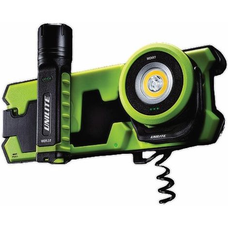 Unilite WCDBL Wireless Double Charging Pad For Unilite Rechargeable Lights (1/3)