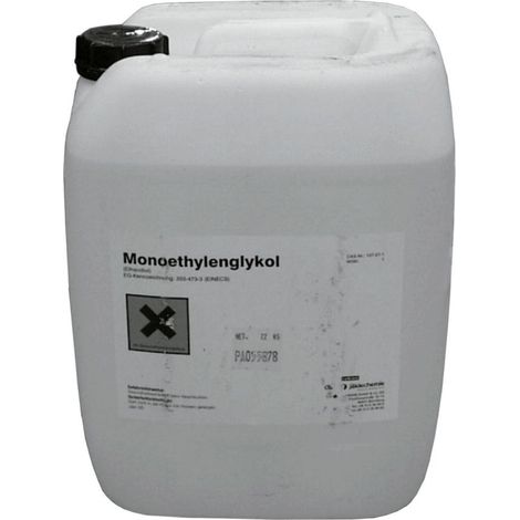 Wolf Solekonzentrat 20 Liter für Solekreis auf Monoethylenglykol-Basis