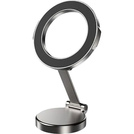 Support magnétique pour téléphone de voiture GreenLyca avec angle réglable. (1/2)