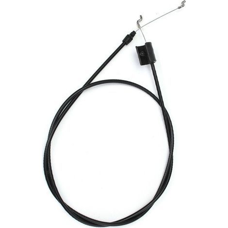 Gaszug für Rasenmäher. 532183567 183567 Poulan Husqvarna 5521chv 5521rs Craftsman Weed Eater 1 Motor. Ersatzteile für Rasenmäherkabel. Jede Biegung (155 cm).