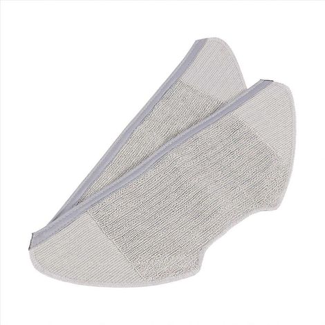 Chiffon de lavage Chiffons patin pour Mi robot aspirateur laveur 2 Lite/Pro/MJSTL (1/5)