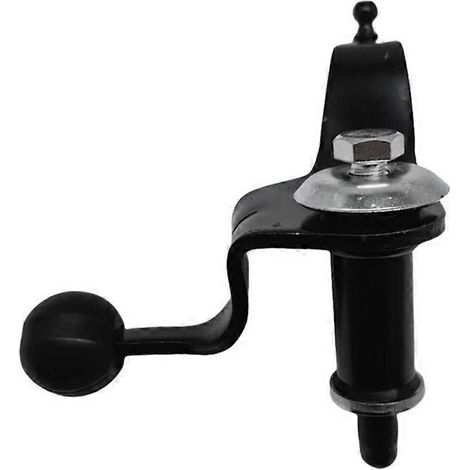 244989 9627051380 Support de levier de vitesse Berlingo, tringlerie de commande de boîte de vitesses pour Peugeot 206 207 Citroën C2 (1/5)