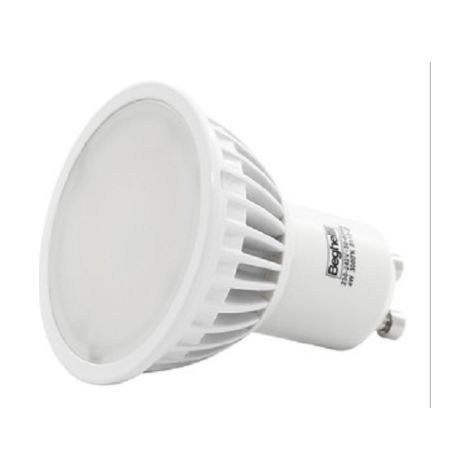 Confezioni 10 lampadine a led Beghelli Spot GU10 Ecoled 7W luce bianco freddo 6400K