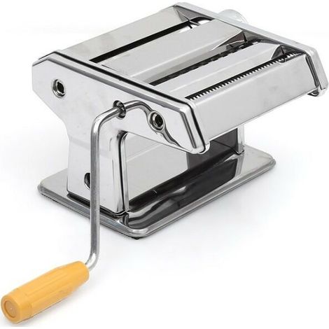 Machine à Pâtes Manuelle Chromé (1/5)