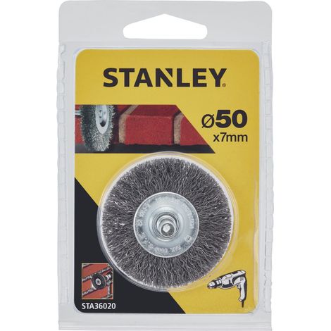 Cepillo plano para mampostería 50x10mm Stanley STA36020-XJ