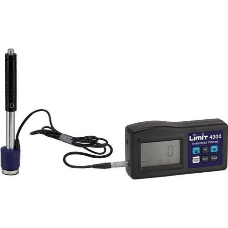 Limit 4300 tester di durezza portatile preciso