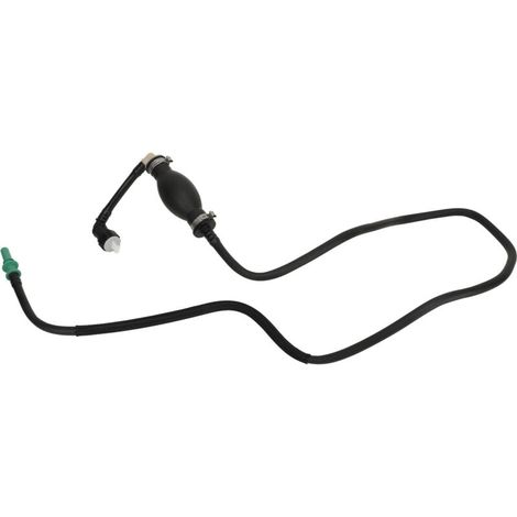 High quality replacement fuel primer hose for Vivaro Primastar Trafic 93857417 rubber. (1/5)