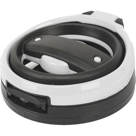 Portavasos para la rejilla de ventilación del aire acondicionado, soporte plegable para botellas, accesorio de repuesto para el interior del automóvil Jeep Wrangler JL 18-22 (1/5)