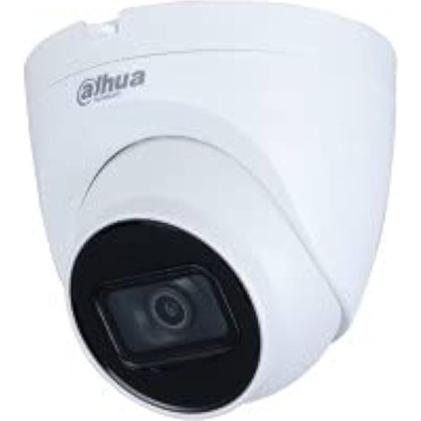 IPC-HDW2431T-AS-S2 - Globo ocular IP de 4 MP con micrófono IR de 2,8 mm