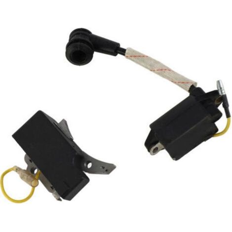 Module Bobine Allumage - Pour Tronçonneuse Shindaiwa 488 - Référence A411000460 - 1 Pièce (1/5)