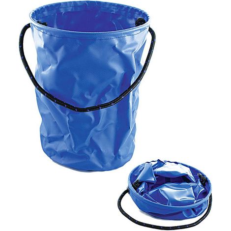 Rouge - Abreuvoir portable pour chevaux, idéal pour les voyages et les longues randonnées (1/3)