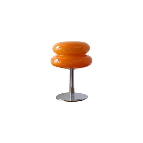 Lampe de Table Minimaliste Moderne en verre Champignon, avec caractéristiques : Lampe, Table, Verre (1/5)