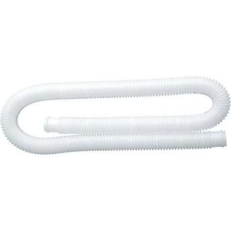 Plastique - 29059 - Tuyau Diametre, Ø 32 mm x 150 cm, blanc (1/5)