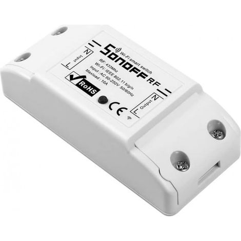 Sonoff RFR2 (1/4)