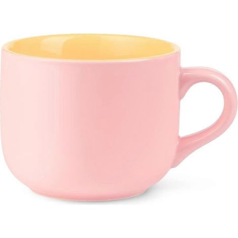 650ML/22OZ Large Ceramic Coffee Mug, Big Tea Cup for Office and Home, Dishwasher and Microwave Safe (1/5)