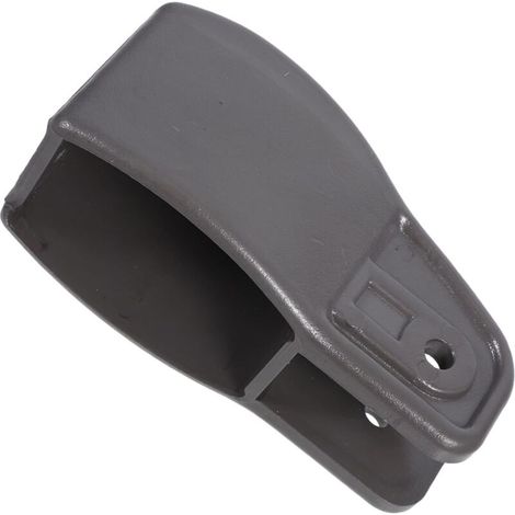Dôme de Parasol – Connector de Barre Central en Gris Anthracite – Compatible et Installation Facile-x (1/5)