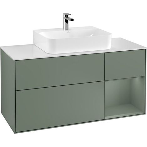 Villeroy & Boch G171GMGM Meuble sous lavabo Finion G17 (1/2)