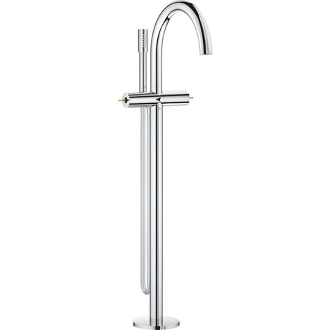 Grohe Atrio private collection Mitigeur baignoire sur pied - Chrome (1/5)