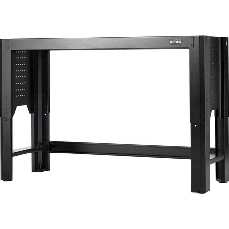 Draper 21530 BUNKER Modular Workbench Frame, 1243mm
